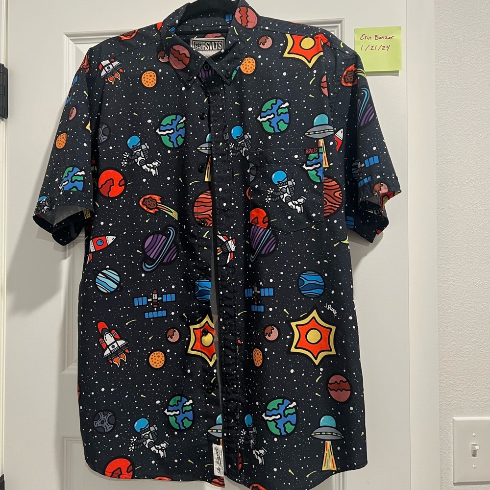 RSVLTS Spaceman Large